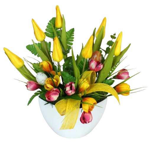 Wiązanka na grób cmentarz Wielkanoc Wiosna Kompozycja Tulipany - e703a2cf-b479-46f4-8157-a127bfa75965 Wiązanka na grób cmentarz Wielkanoc Wiosna Kompozycja Tulipany - 922 e703a2cf b479 46f4 8157 a127bfa75965